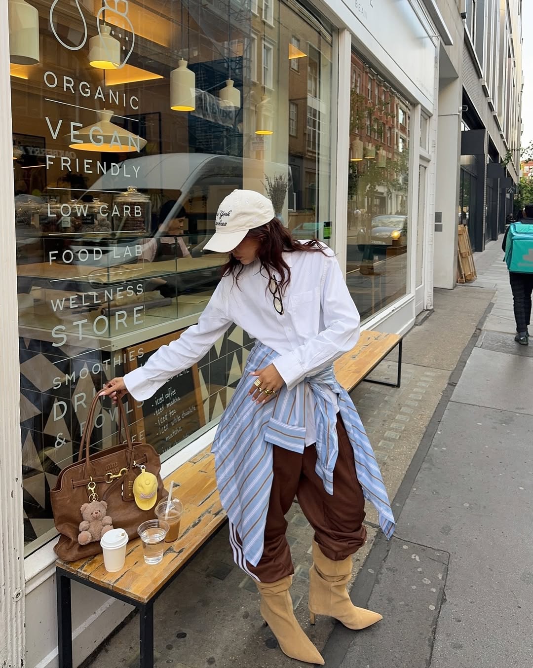 looks com camisa branca