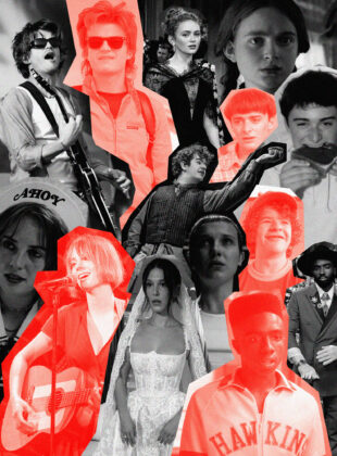 Como o elenco de Stranger things cresceu além da série Stranger things