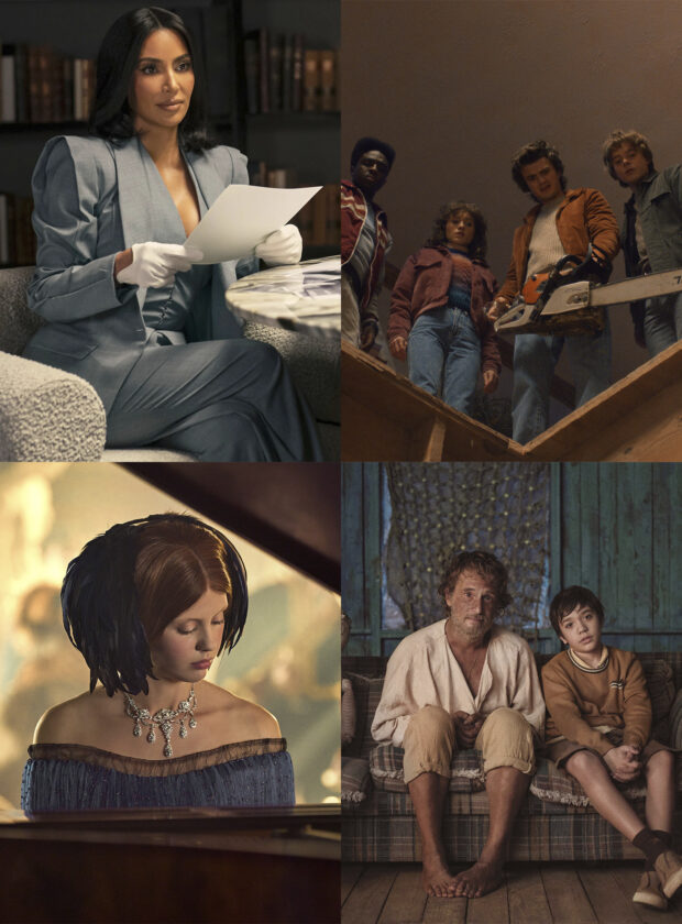 streaming em novembro