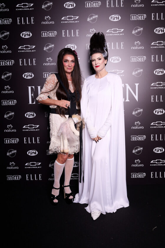 ELLEoween solta os monstros na pista suzana e adriana 0640 1