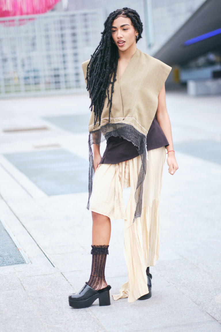 5 jeitos de usar tamanco agora tamanco