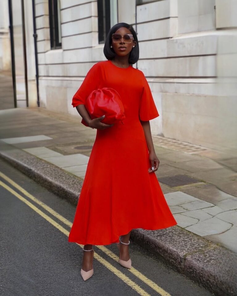 6 vestidos vermelhos elegantes para apostar no look de Natal vestidos vermelhos para o natal