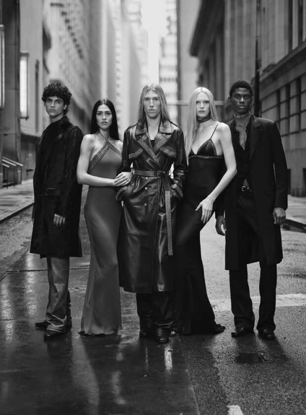 ludovic de saint de sernin lança coleção com zara