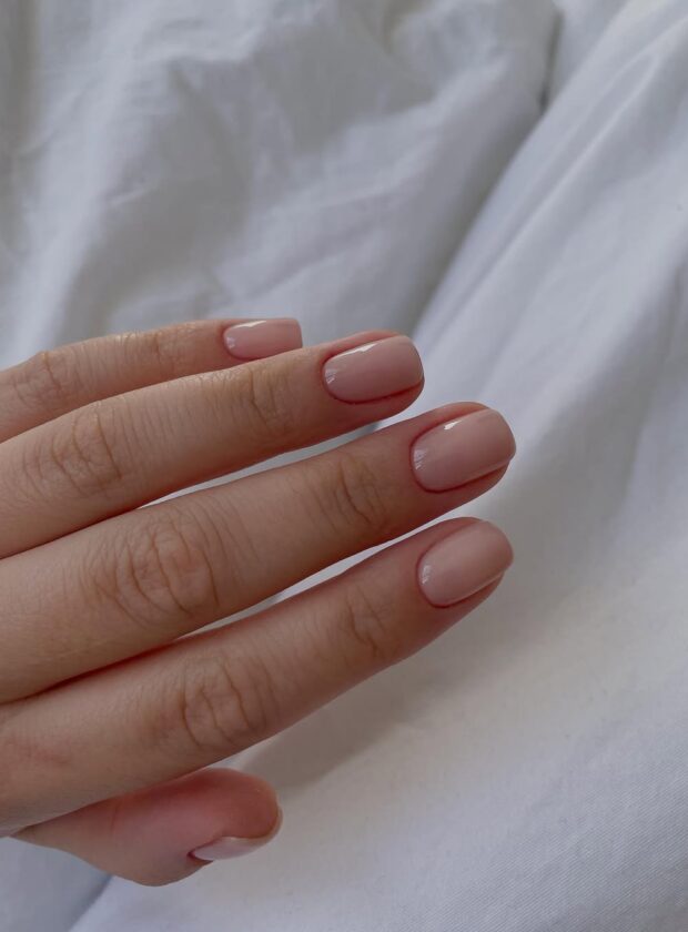 inspirações de unhas simples