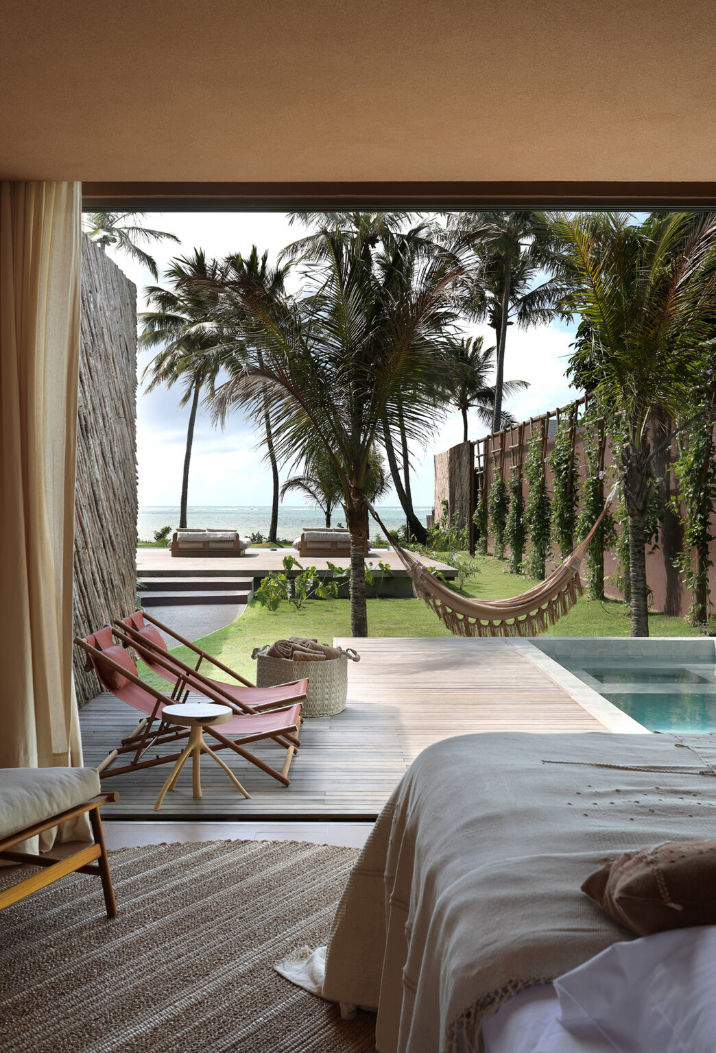 No Praia do Patacho, em Alagoas, o luxo é desacelerar 3G8A6776