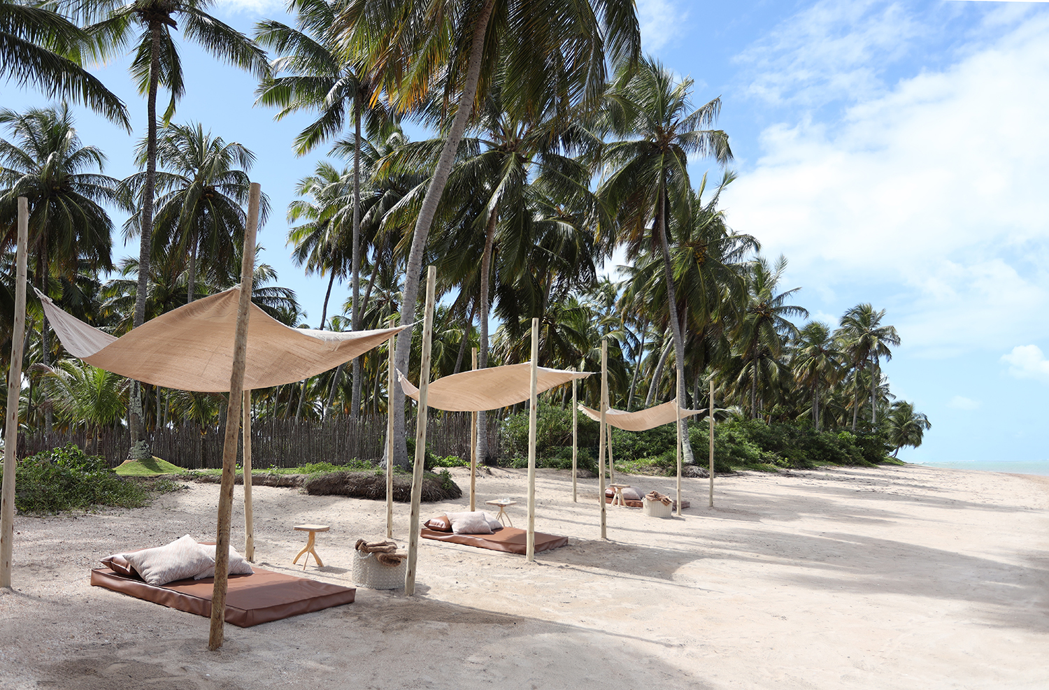 No Praia do Patacho, em Alagoas, o luxo é desacelerar 3G8A7059