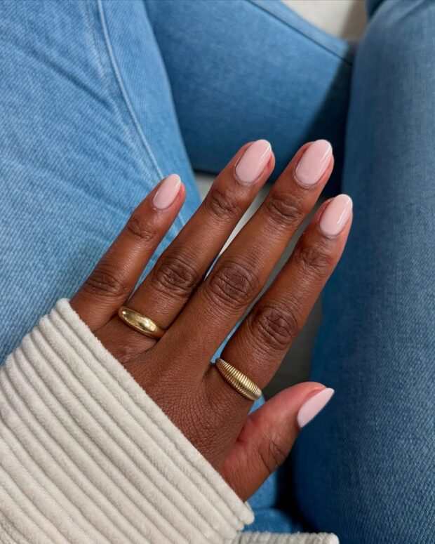 cores de unhas elegantes 