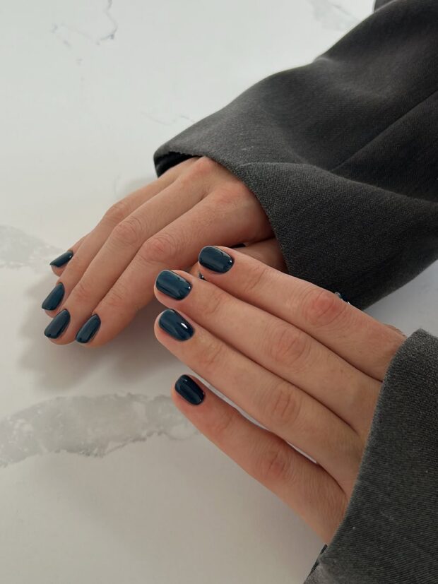 cores de unhas elegantes 