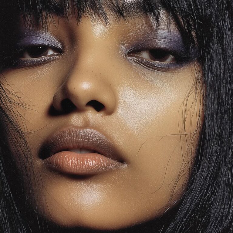 Seria 2026 o ano da maquiagem gótica? 7 inspirações para entrar no mood maquiagem gótica