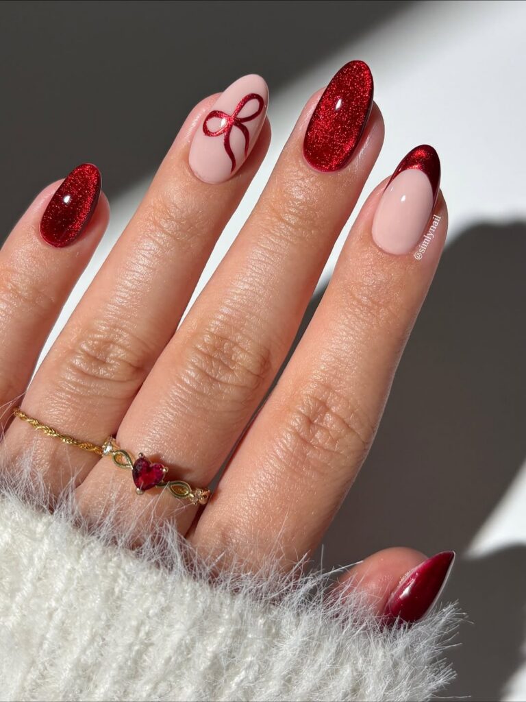 Unhas decoradas para o Natal: 7 opções para aderir à tendência unhas decoradas para o natal