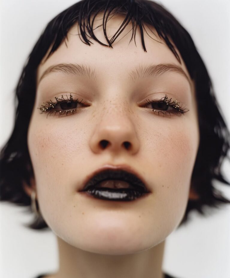 Seria 2026 o ano da maquiagem gótica? 7 inspirações para entrar no mood maquiagem gótica