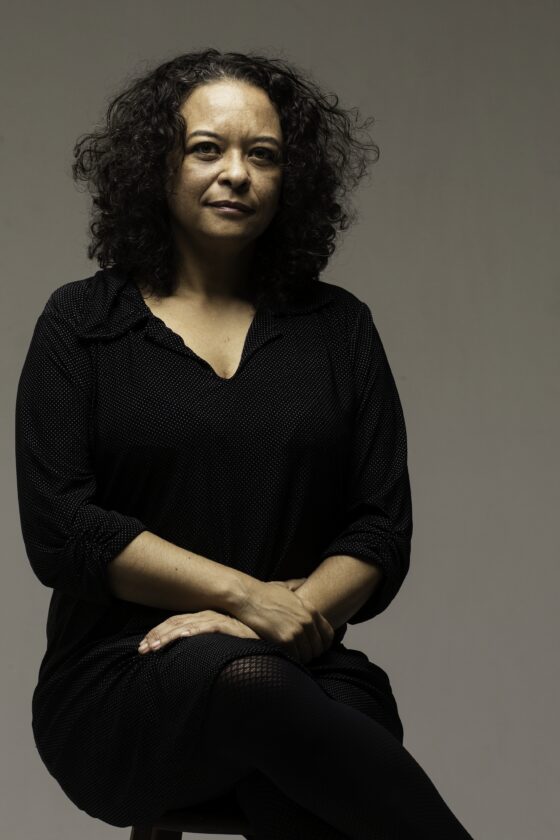 Ana Maria Goncalves cred Leo Pinheiro
