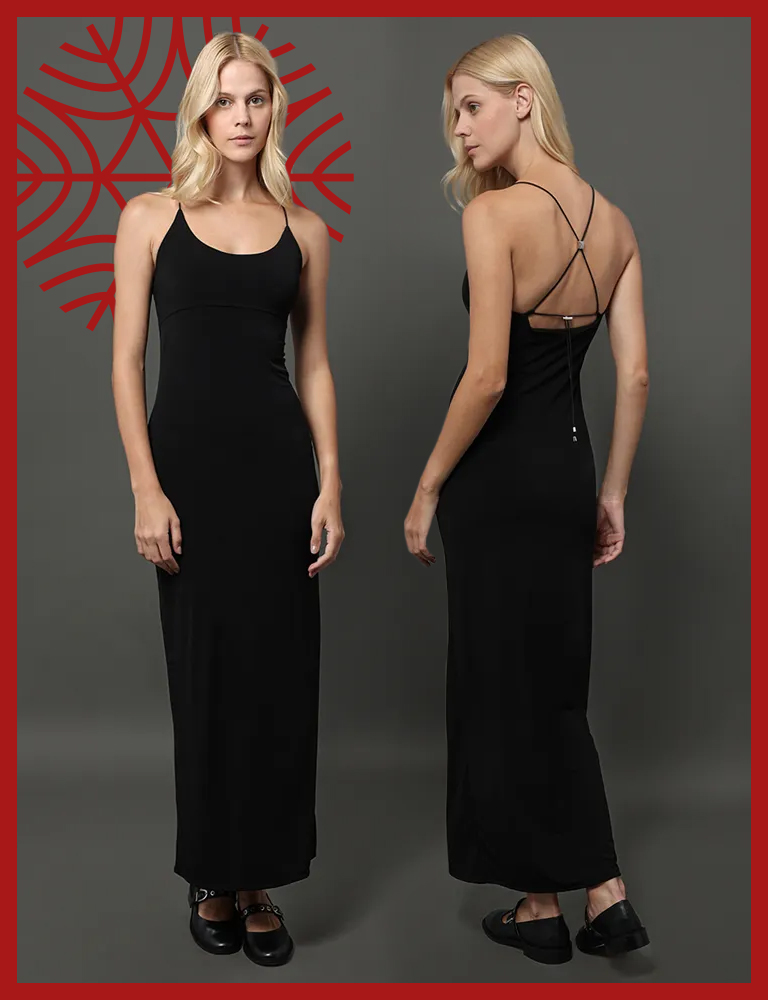 5 dicas infalíveis de presentes de Natal CK Vestido 4