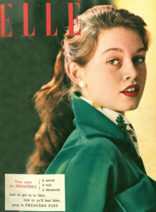 ELLE fete ses 80 ans A cette occasion nous ouvrons nos archives pour retracer huit decennies