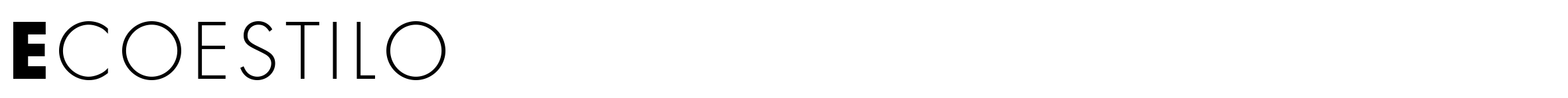 EcoEstilo