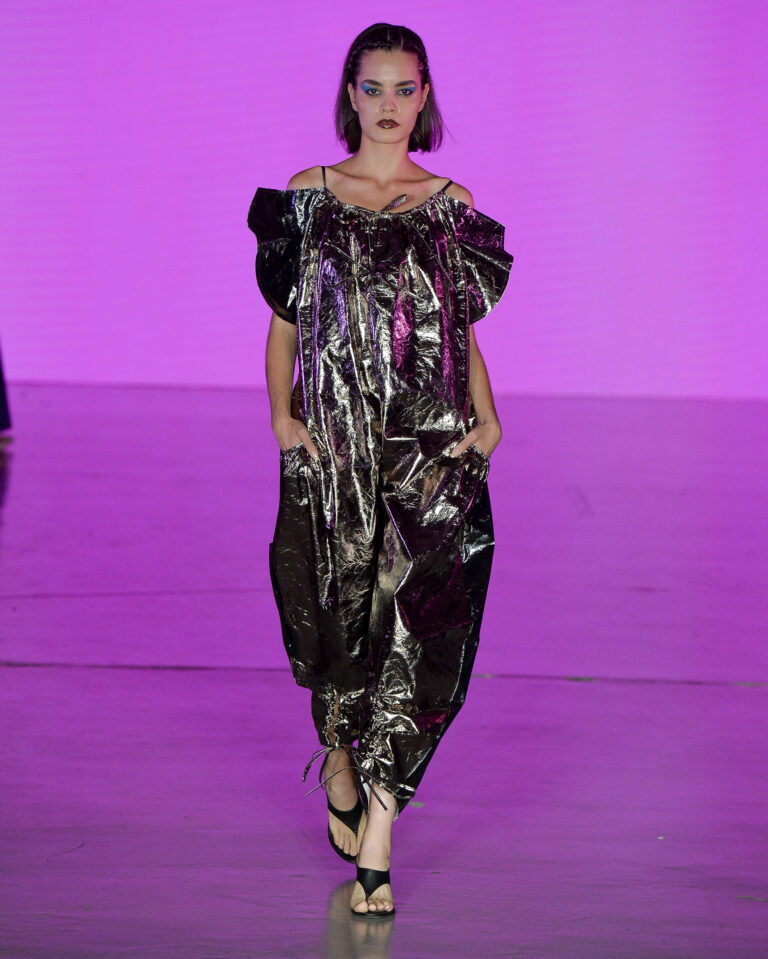 Casa de Criadores 57: Fábia Bercsek FÁBIA BERCSEK-