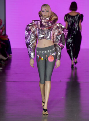 Casa de Criadores 57: Fábia Bercsek FÁBIA BERCSEK-