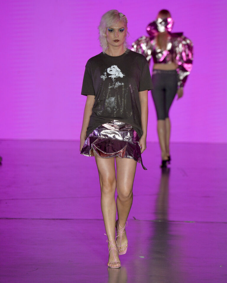 Casa de Criadores 57: Fábia Bercsek FÁBIA BERCSEK-