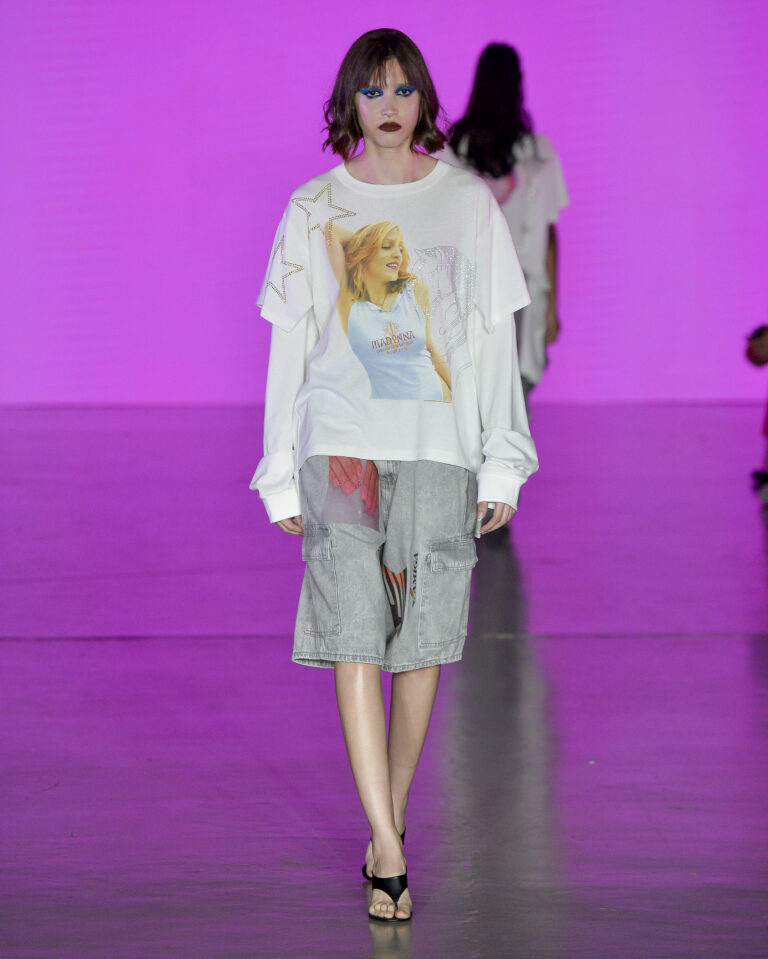 Casa de Criadores 57: Fábia Bercsek FÁBIA BERCSEK-