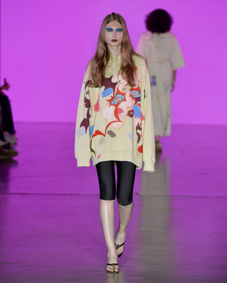 Casa de Criadores 57: Fábia Bercsek FÁBIA BERCSEK-