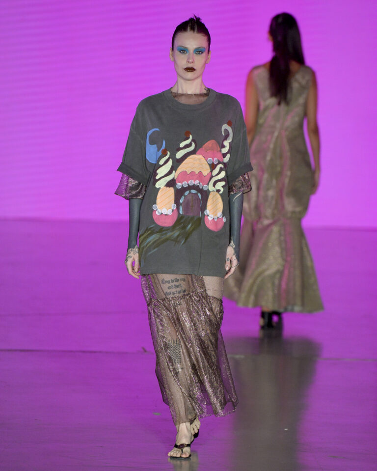 Casa de Criadores 57: Fábia Bercsek FÁBIA BERCSEK-