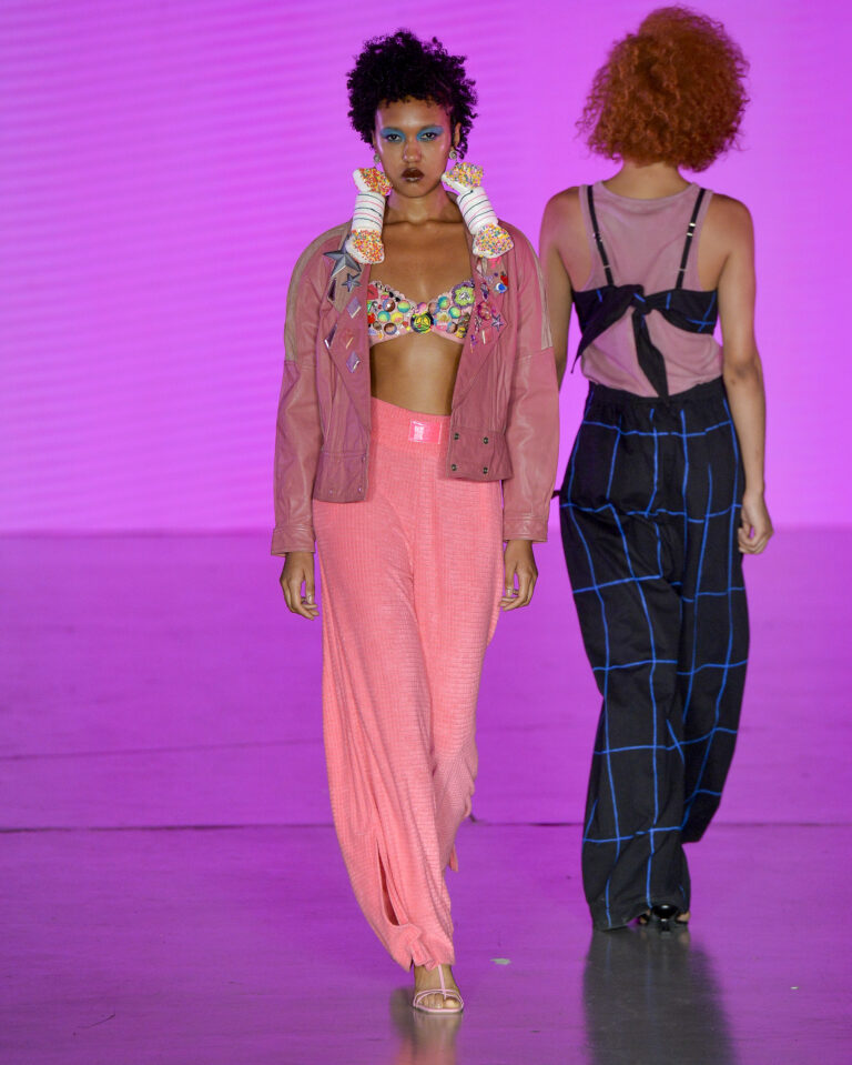 Casa de Criadores 57: Fábia Bercsek FÁBIA BERCSEK