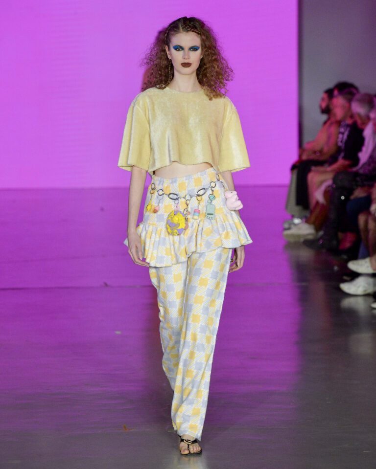 Casa de Criadores 57: Fábia Bercsek FÁBIA BERCSEK