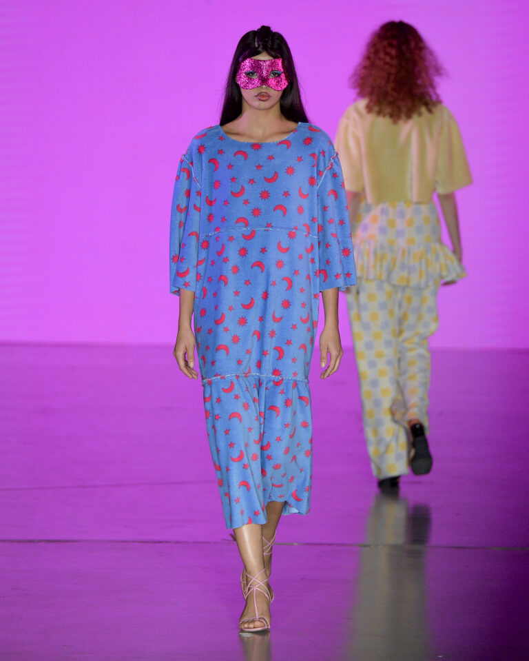 Casa de Criadores 57: Fábia Bercsek FÁBIA BERCSEK