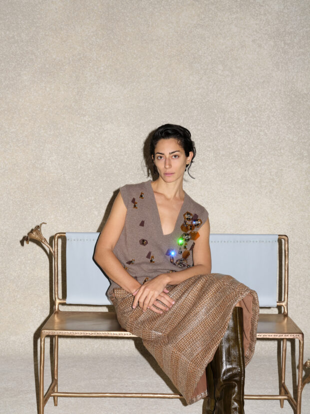 Fendi na Design Miami: marca celebra centenário com mostra de mobiliário Fendi na Design Miami 55