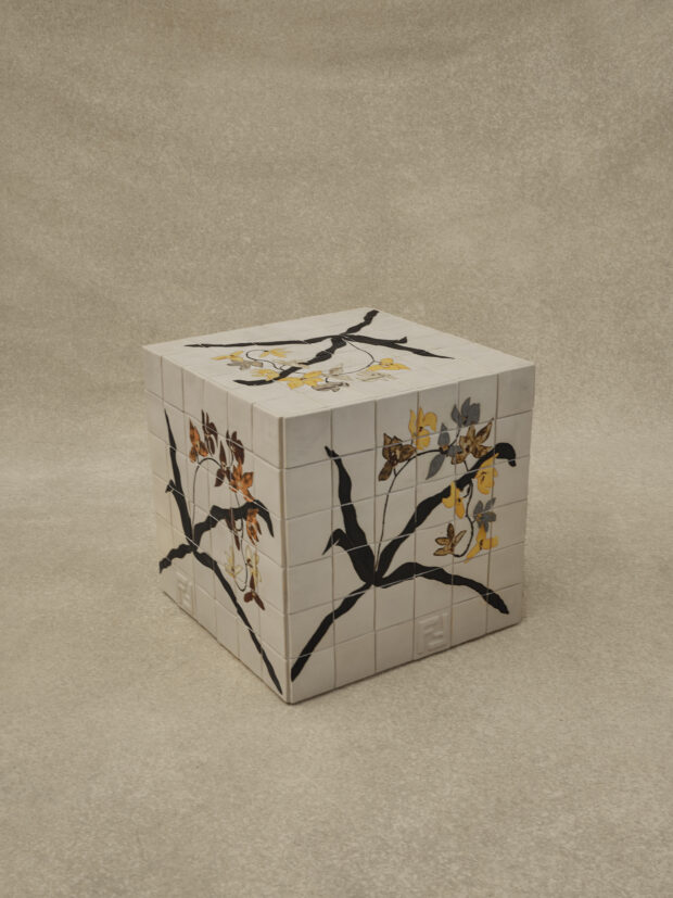 Fendi na Design Miami: marca celebra centenário com mostra de mobiliário Fendi na Design Miami