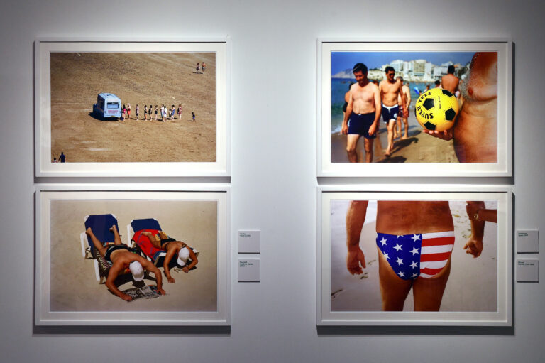 Morre o fotógrafo Martin Parr GettyImages 1997868500