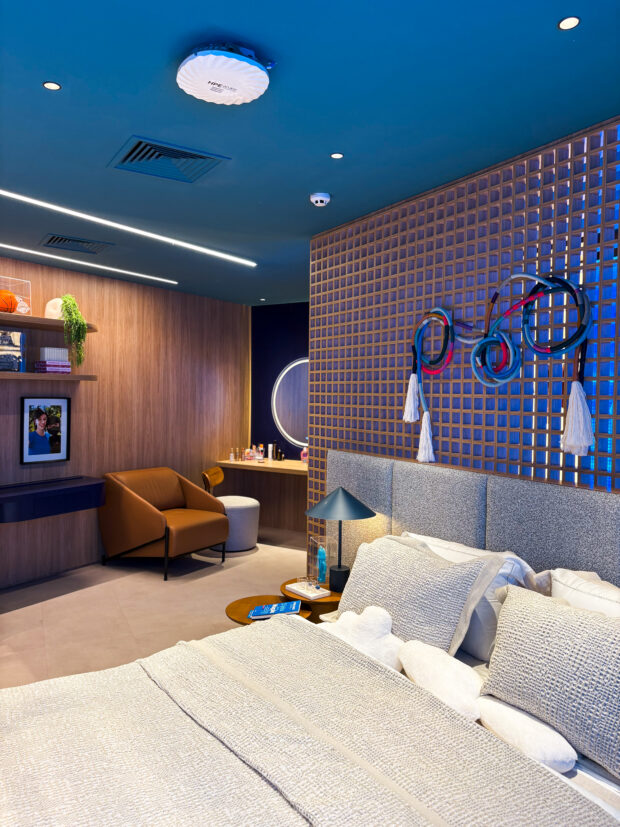 Influenciadora virtual Lu, da Magalu, escolhe Tintas Coral para decorar sua nova casa IMG 4530