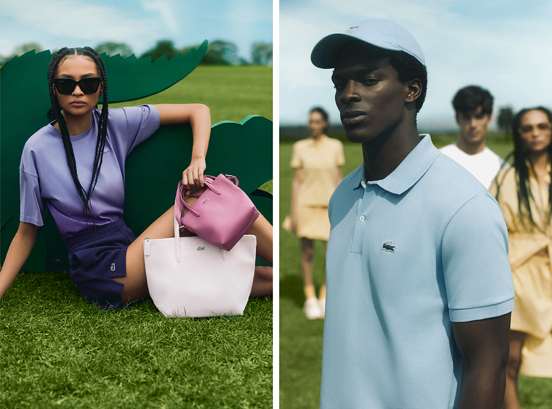O verão (e o ano todo) com Lacoste LACOSTE6