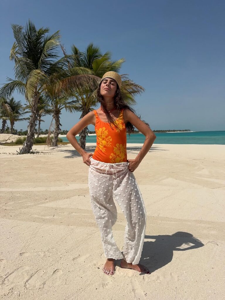 Look de praia