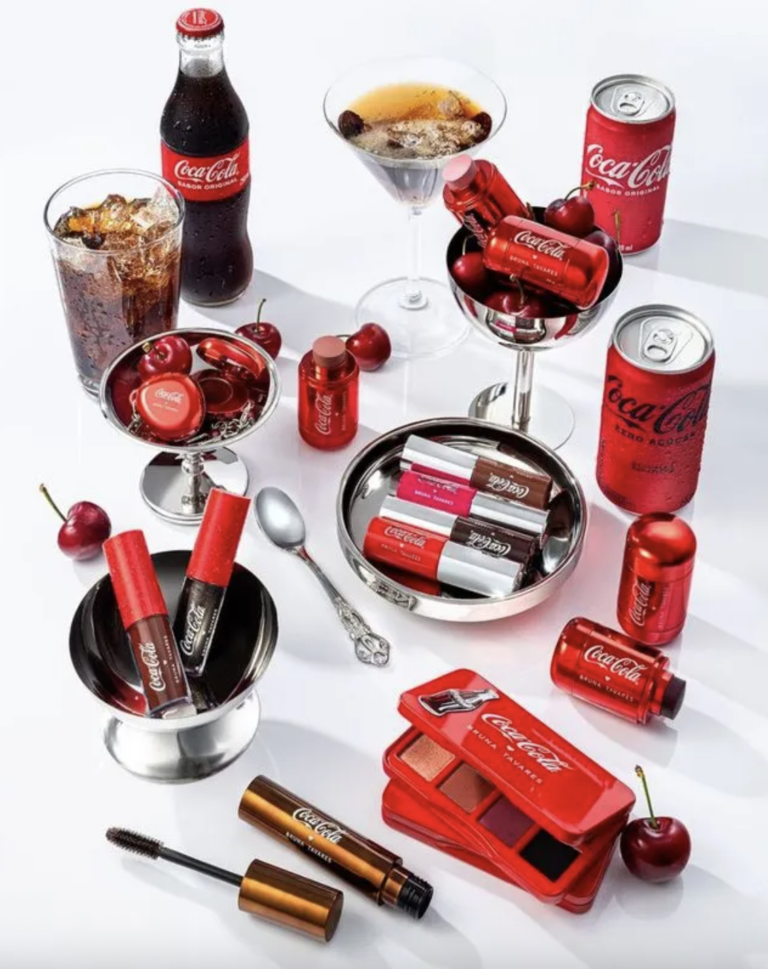 Lançamentos de beleza de dezembro