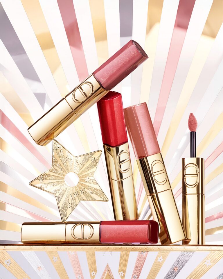 Lançamentos de beleza de dezembro