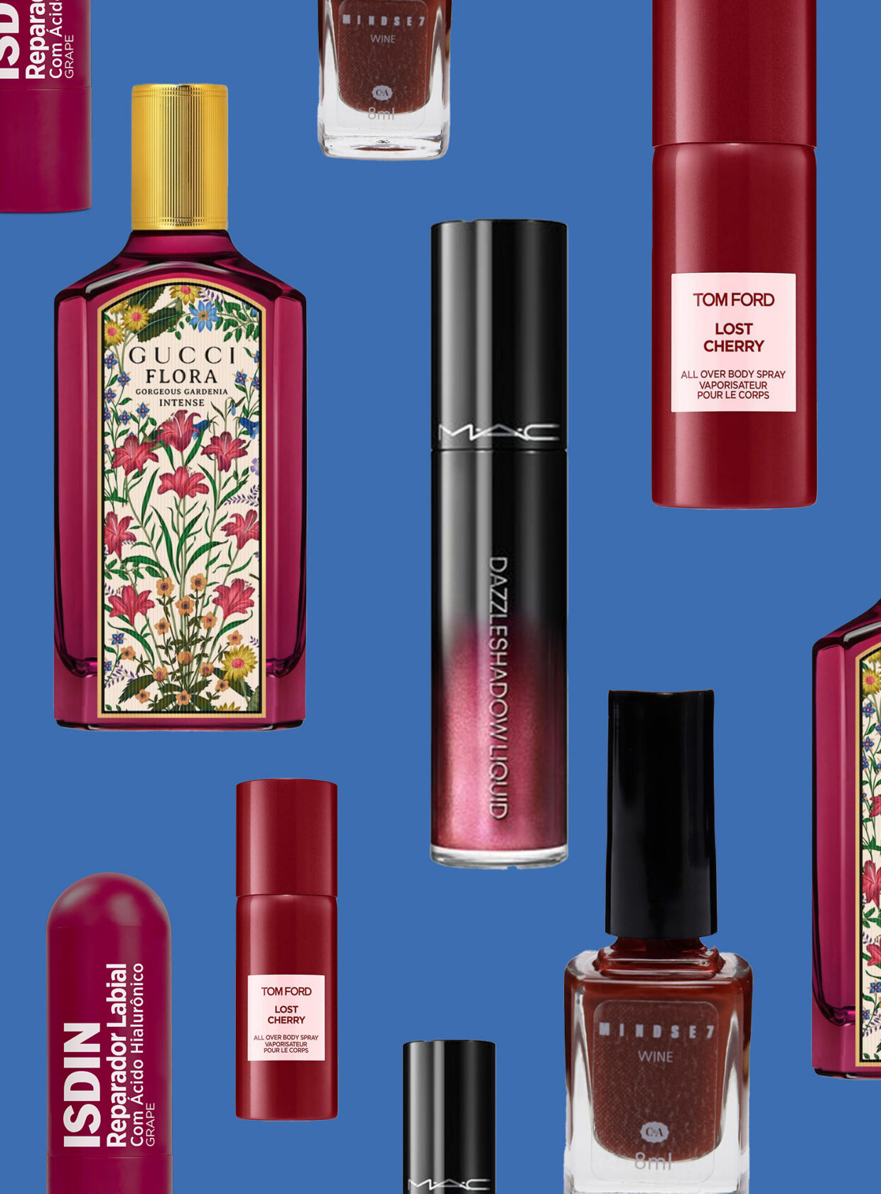 Lançamentos de beleza de novembro