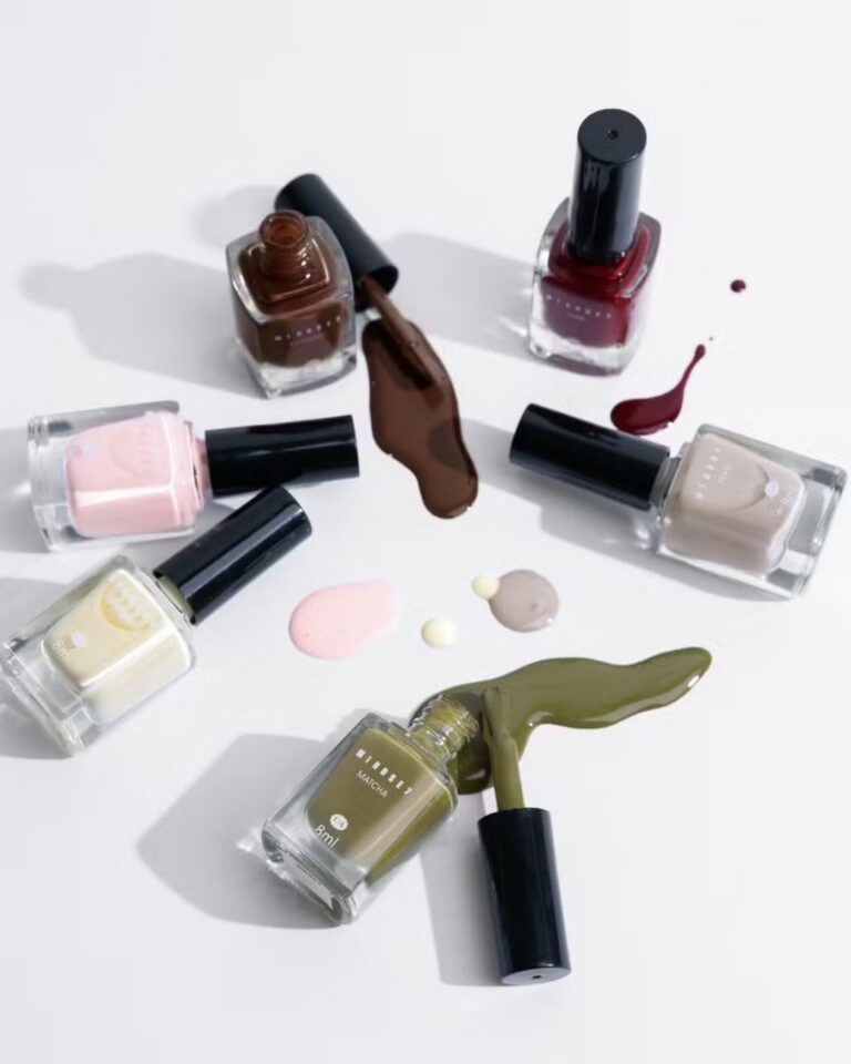 Lançamentos de beleza de novembro