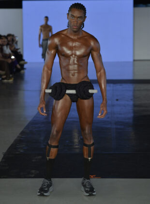 Casa de Criadores 57: Le Benites