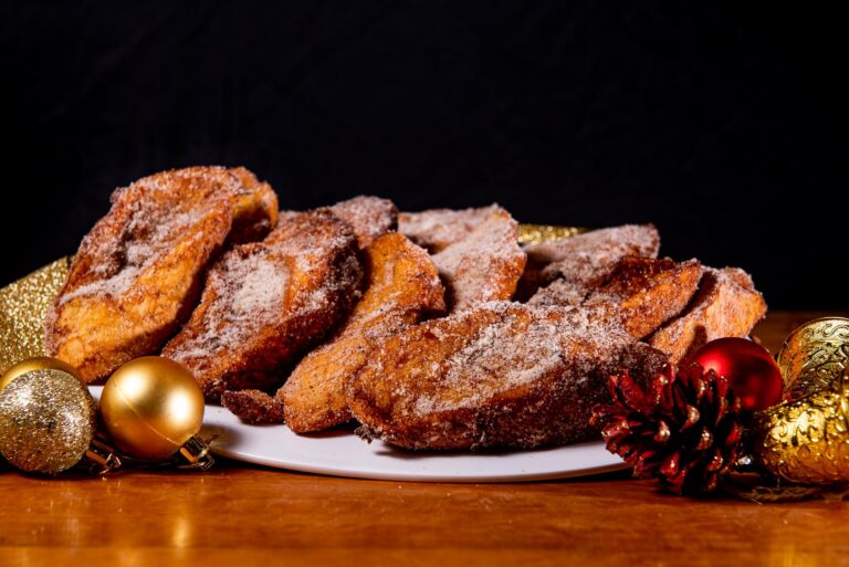 Le Depanneur Natal Rabanada Divulgacao