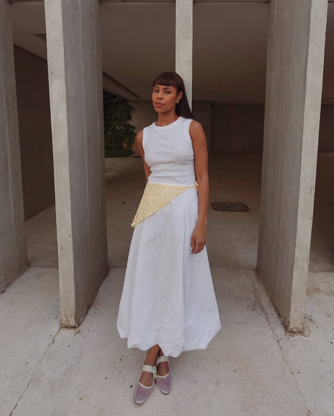 8 provas de que os looks com sapatilha são os favoritos da primavera Looks com sapatilha 4