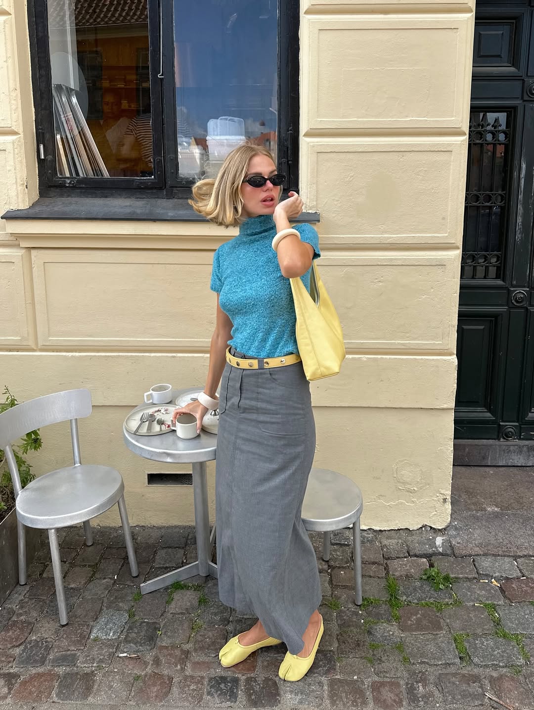 8 provas de que os looks com sapatilha são os favoritos da primavera Looks com sapatilha 5