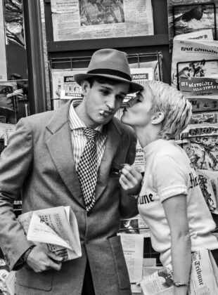 Em Nouvelle vague, Richard Linklater homenageia Acossado e Jean-Luc Godard Nouvelle vague