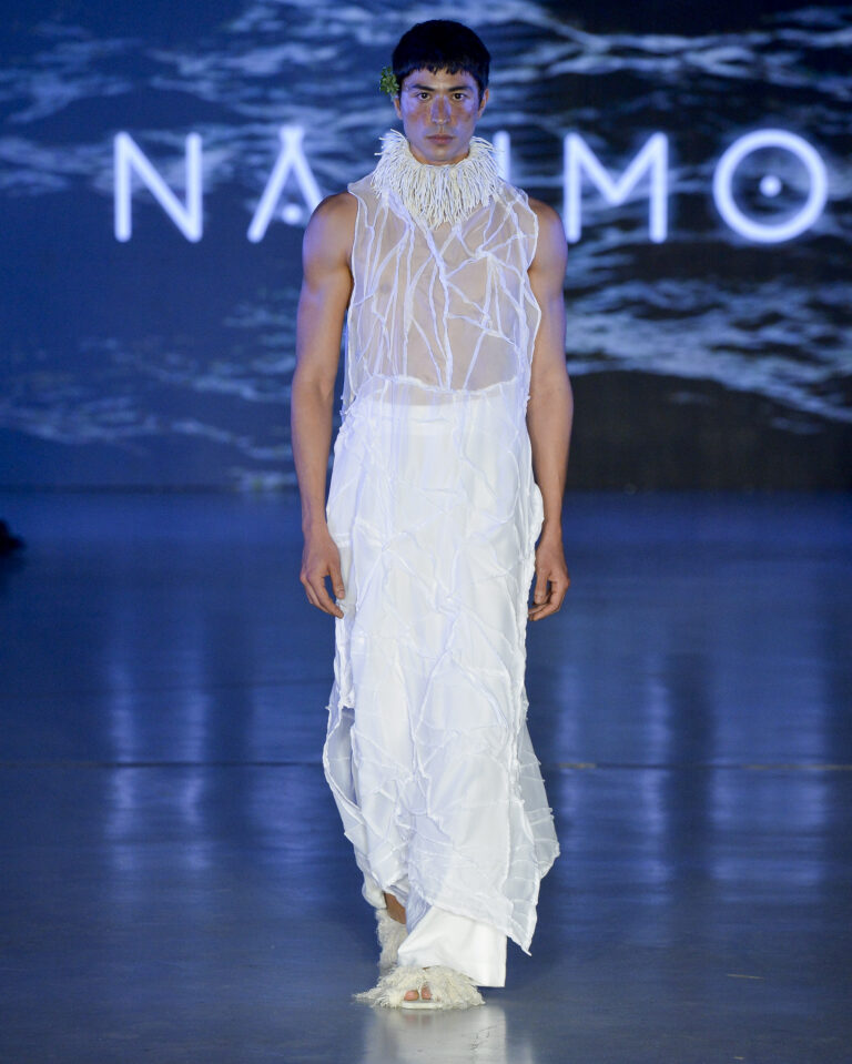 Casa de Criadores 57: Nalimo Nalimo