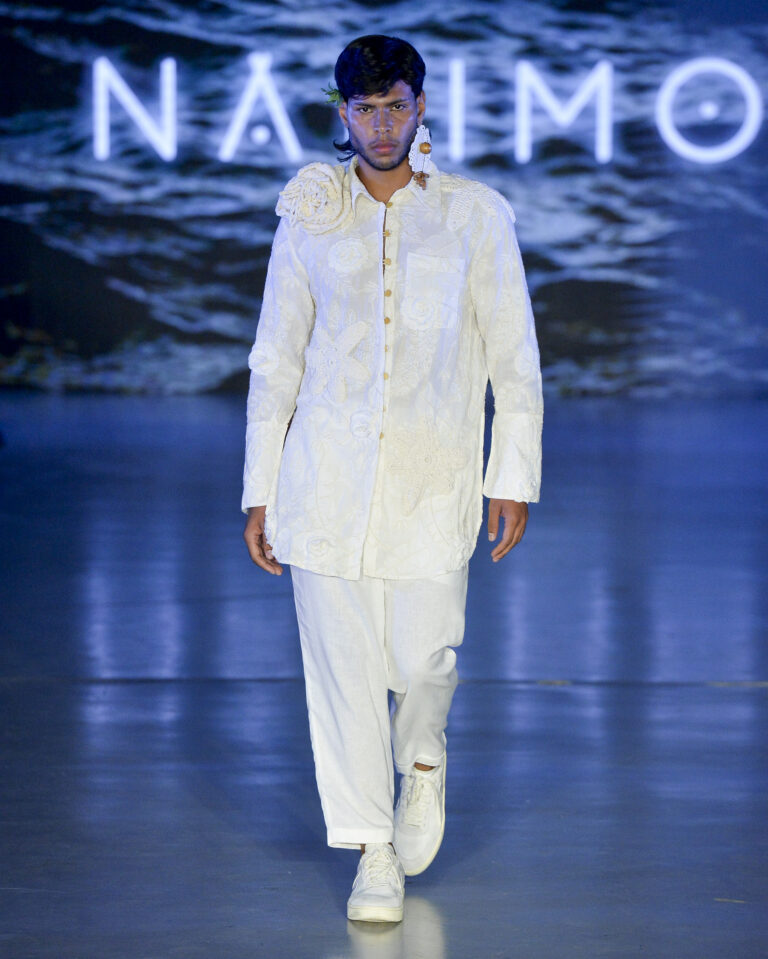 Casa de Criadores 57: Nalimo Nalimo