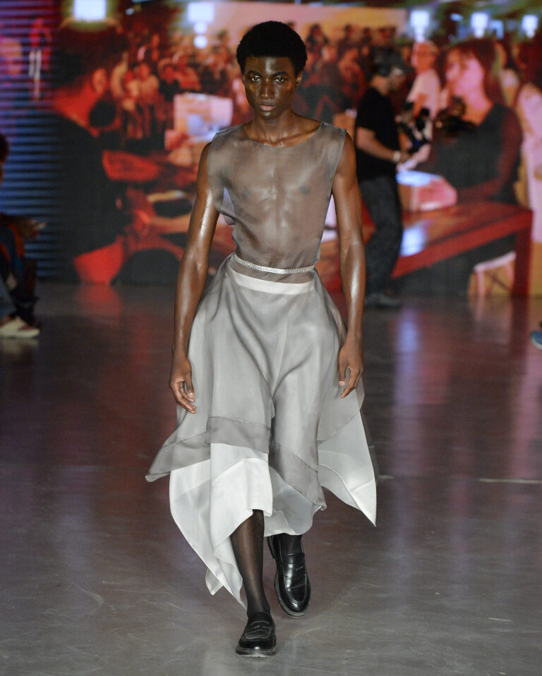 Casa de Criadores 57: NotEqual NotEqual