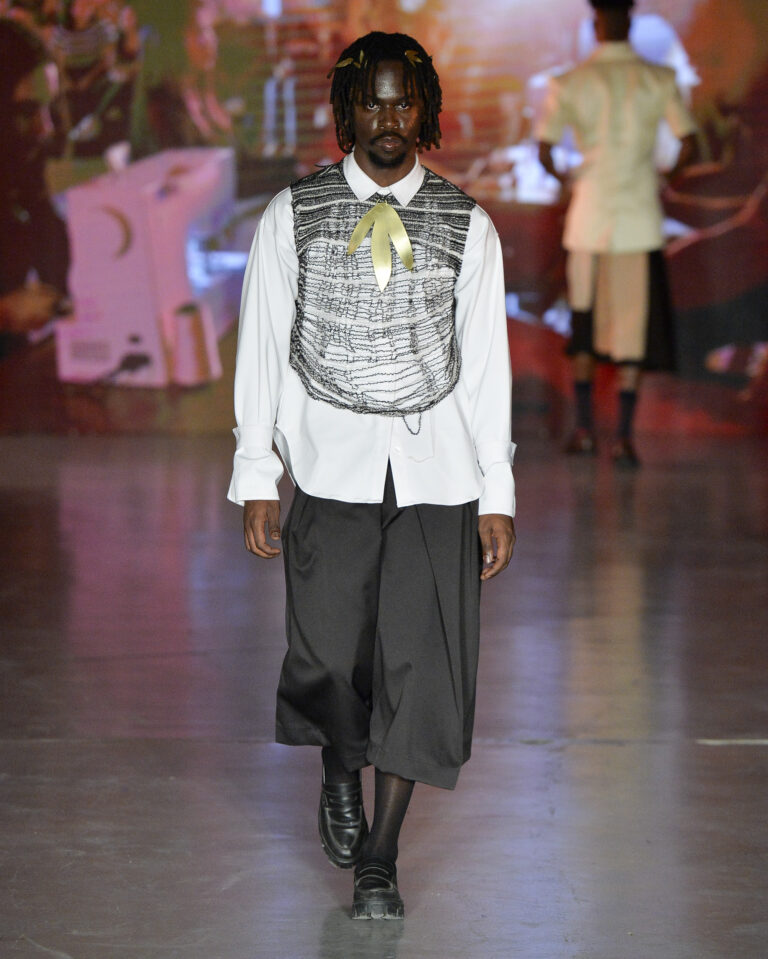 Casa de Criadores 57: NotEqual NotEqual