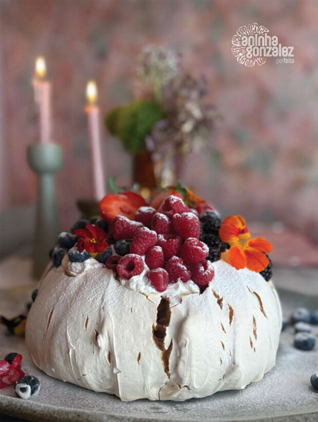 Pavlova Aninha Gonzalez