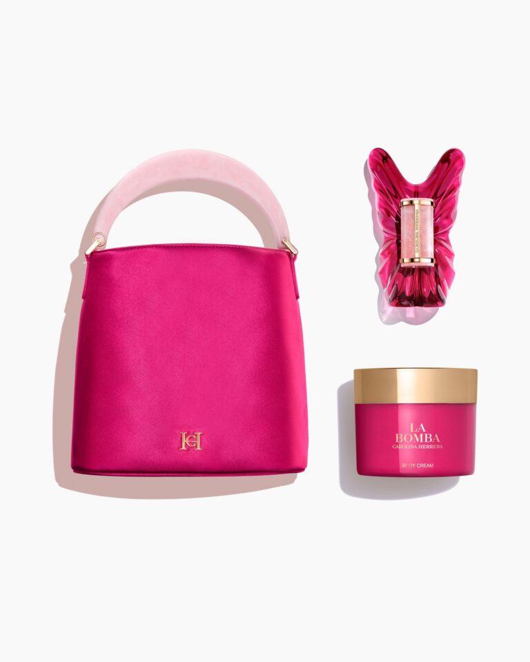 Presentes de Natal: 28 lançamentos de beleza especiais de fim de ano Presentes de Natal Carolina Herrera