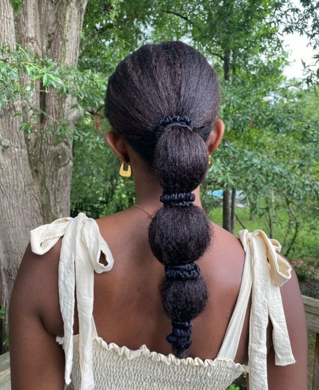 7 penteados para cabelos crespos para se inspirar neste final de ano penteados para cabelos crespos